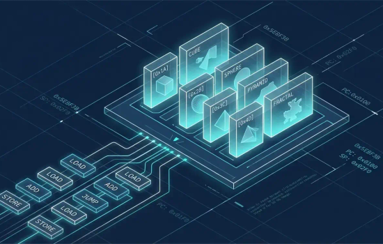 Contains the title of the post: Building a Formal Verification Tool from Scratch: Part 2 (The Virtual Machine)