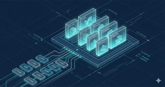 Contains the title of the post: Building a Formal Verification Tool from Scratch: Part 2 (The Virtual Machine)