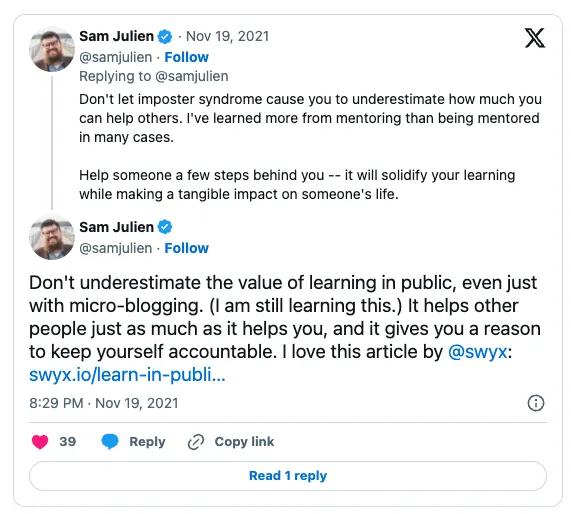 Twitter Post 2