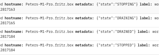 Contains the title of the post: How To Collect Temporal.io Logs Using Axiom And Pino