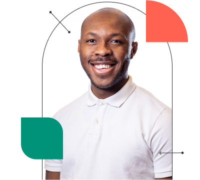 headshot of Peter Mbanugo