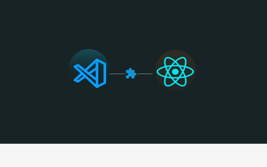 Contains the title of the post: Top 5 VS Code Extensions for React Developers