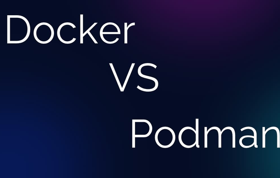 Contains the title of the post: Docker vs Podman: A Comprehensive Comparison for Modern Containerization