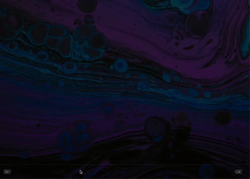 Load testing demonstration as GIF
