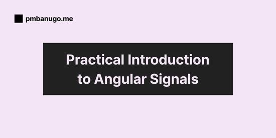 Contains the title of the post: Angular Signals: Building a Reactive Countdown Timer