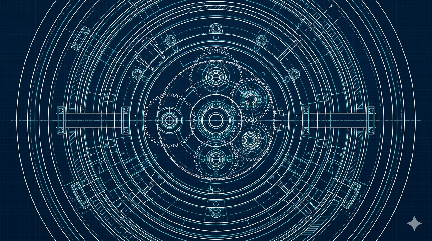 Cover image for series: The Architecture of Tina